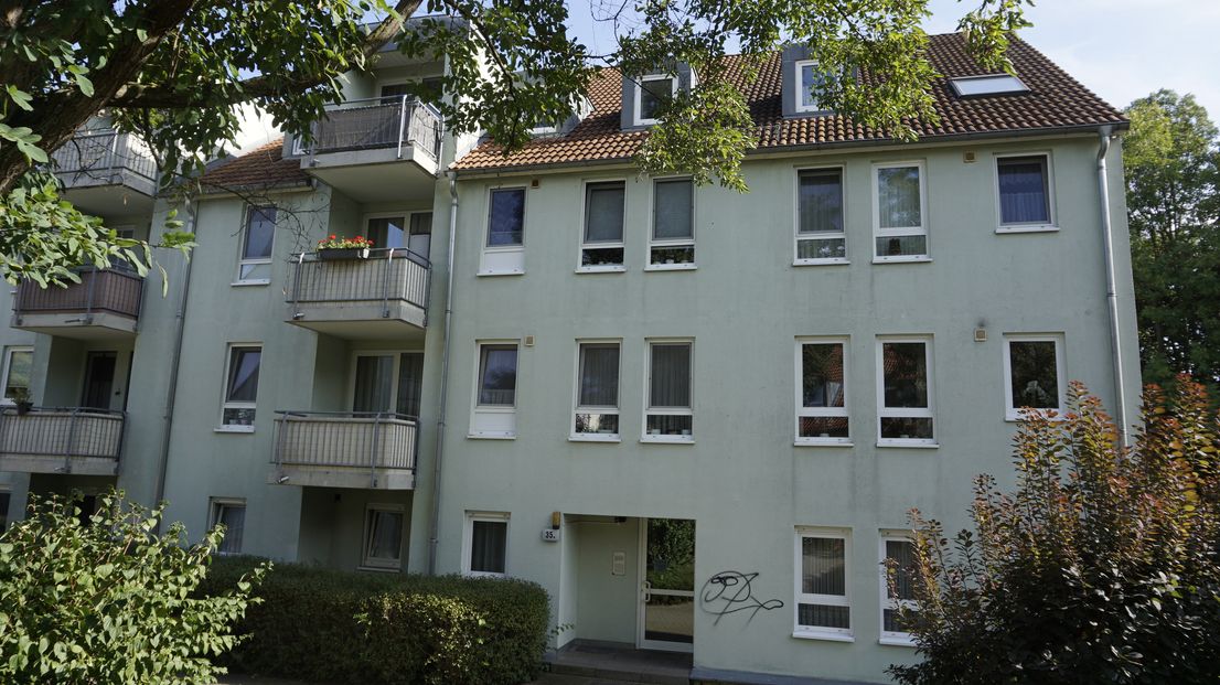 Wohnung Nettelbeckufer in Erfurt