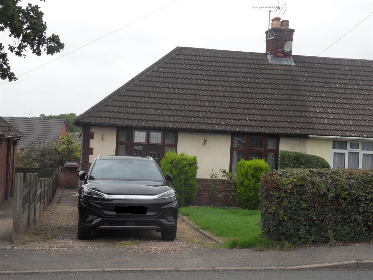 House Alfreton Road in Bolsover