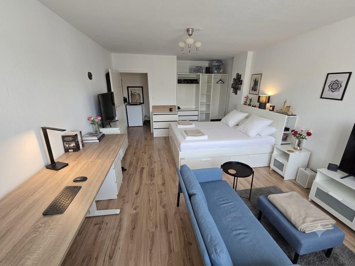 Wohnung Heyestraße in Düsseldorf