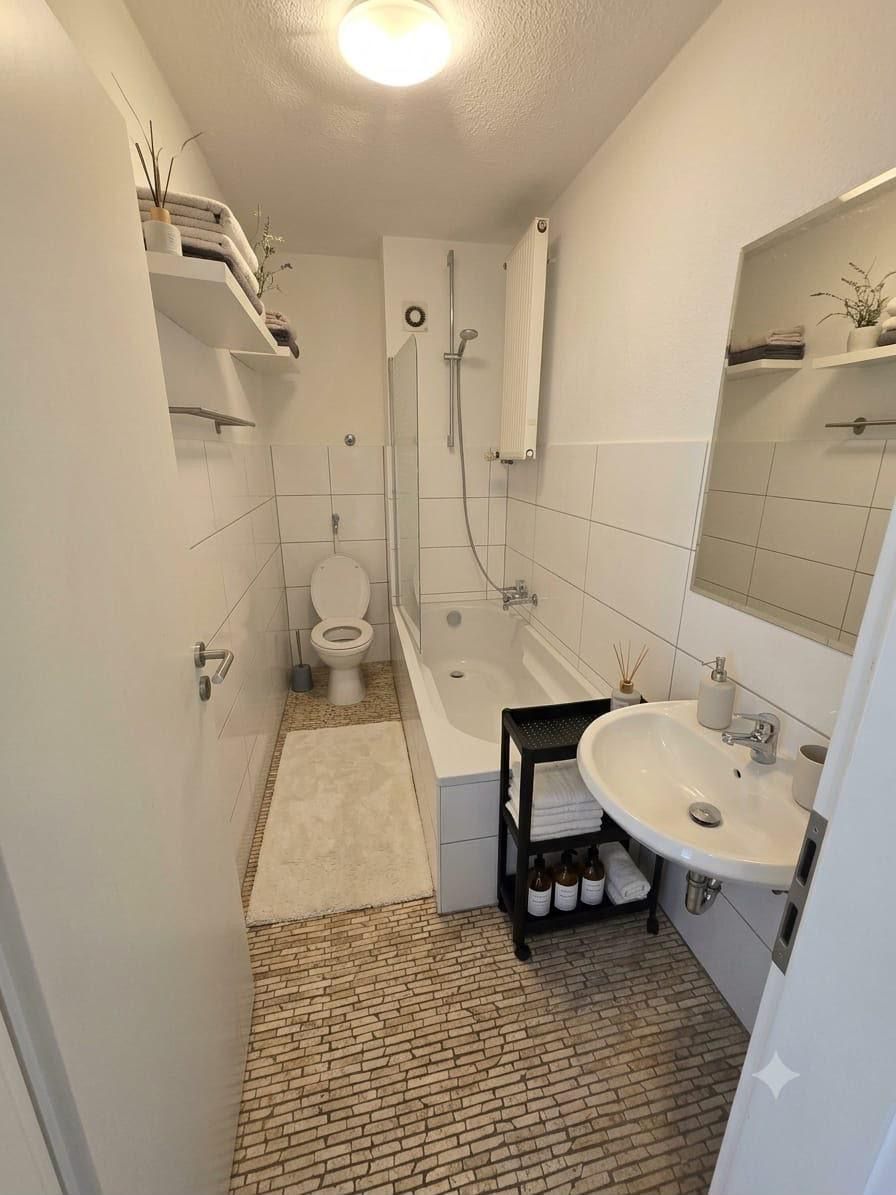 Wohnung Heyestraße in Düsseldorf