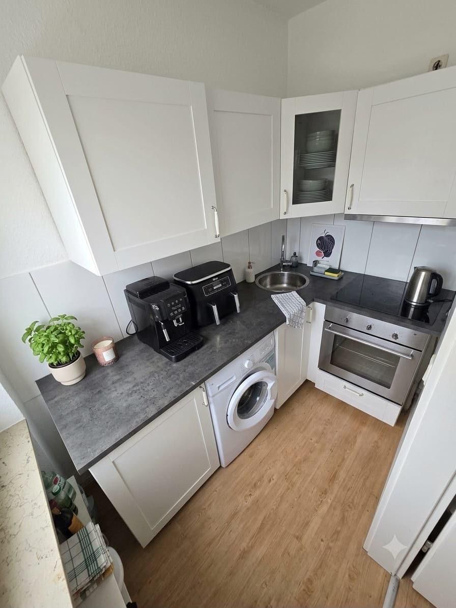 Wohnung Heyestraße in Düsseldorf