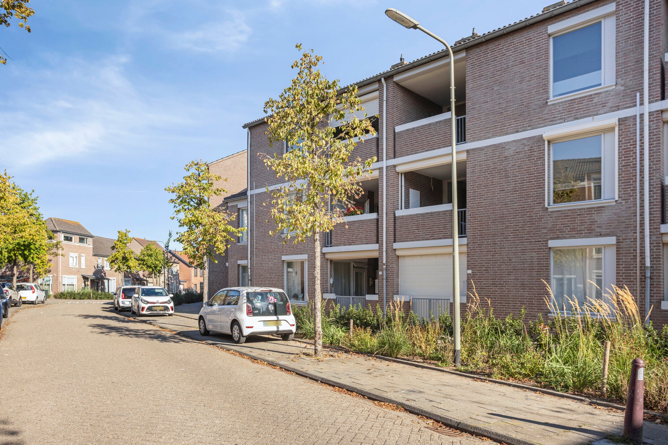 Appartement De Oude Vest 15 in Oss