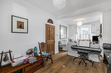 House Hesketh Place in Greater London