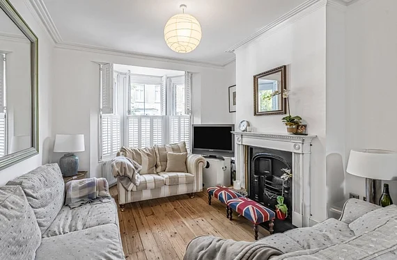 House Hesketh Place in Greater London