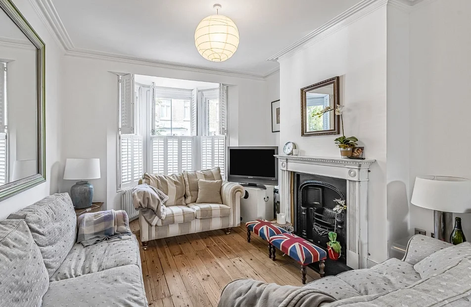 House Hesketh Place in Greater London