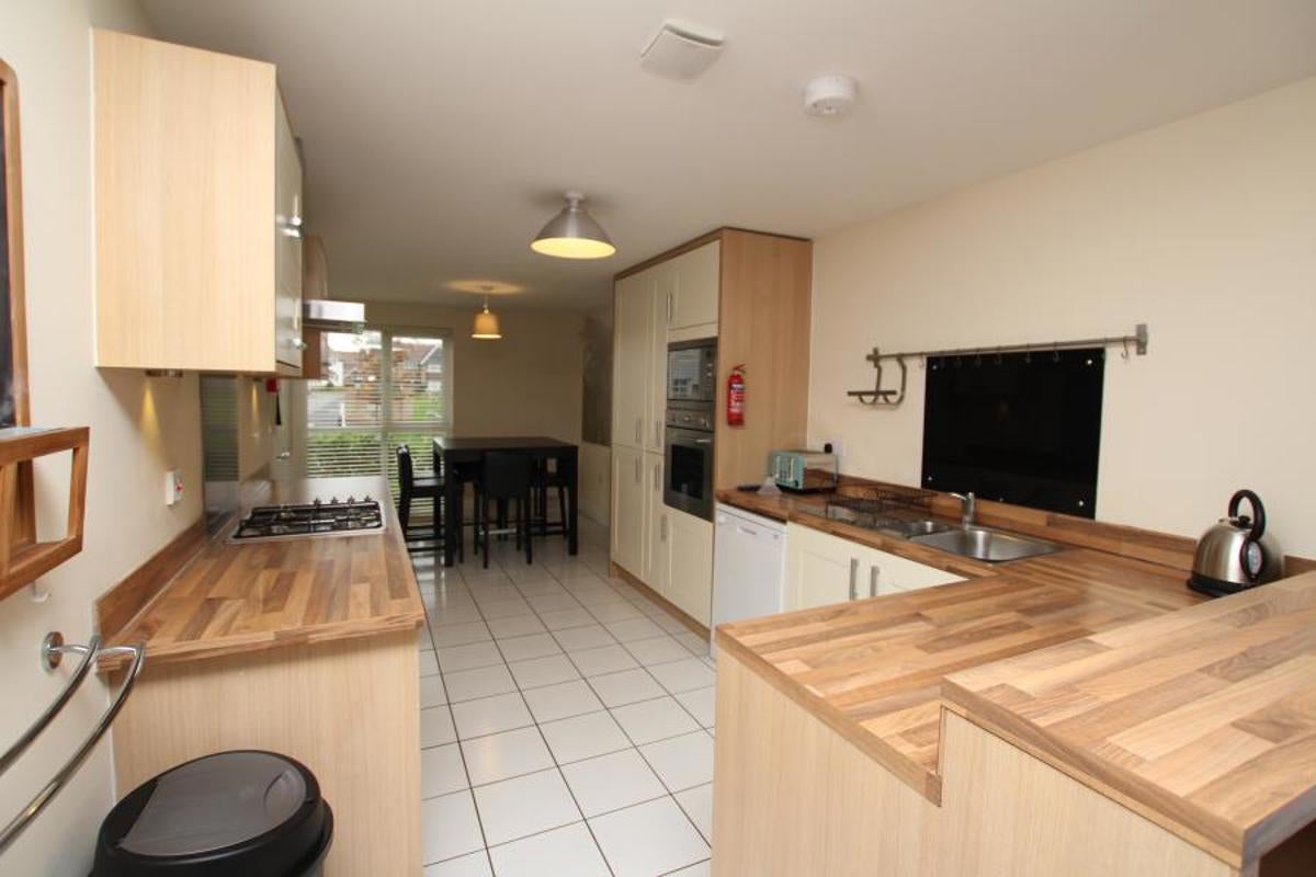House Long Down Avenue in Stoke Gifford