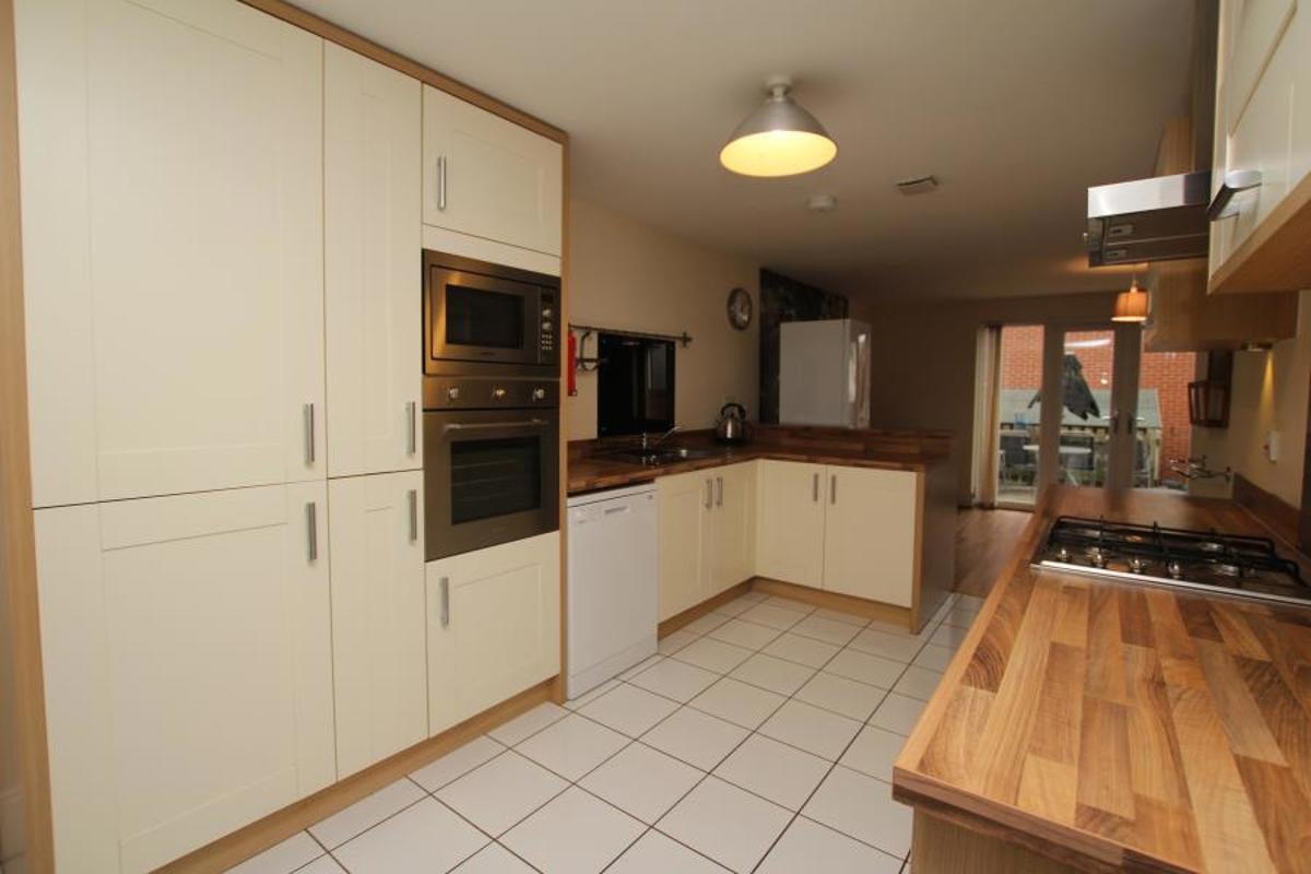House Long Down Avenue in Stoke Gifford