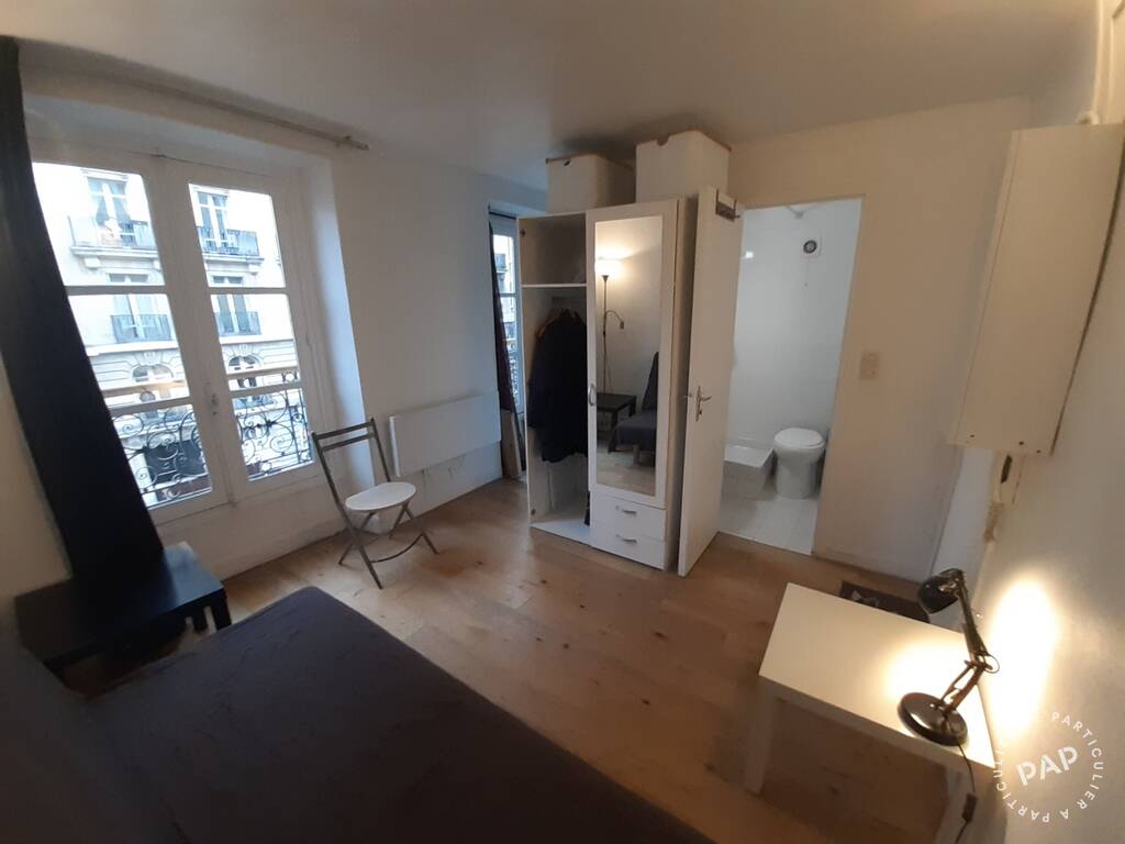 Appartement Rue de Maubeuge à Paris