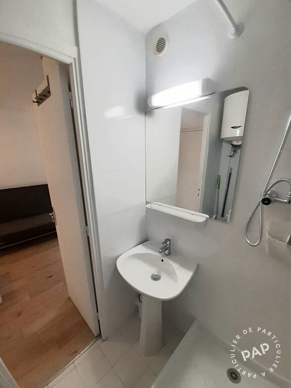 Appartement Rue de Maubeuge à Paris
