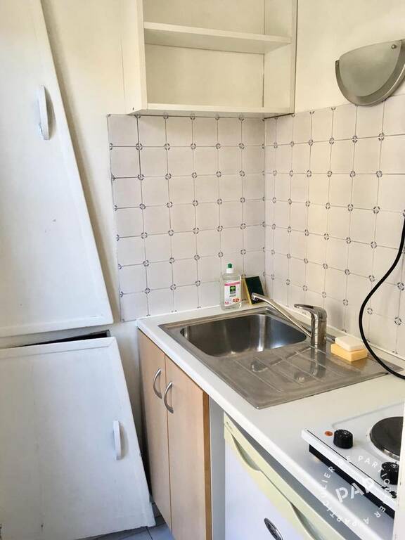 Appartement Rue de Maubeuge à Paris