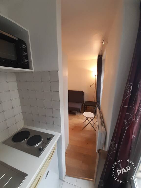 Appartement Rue de Maubeuge à Paris
