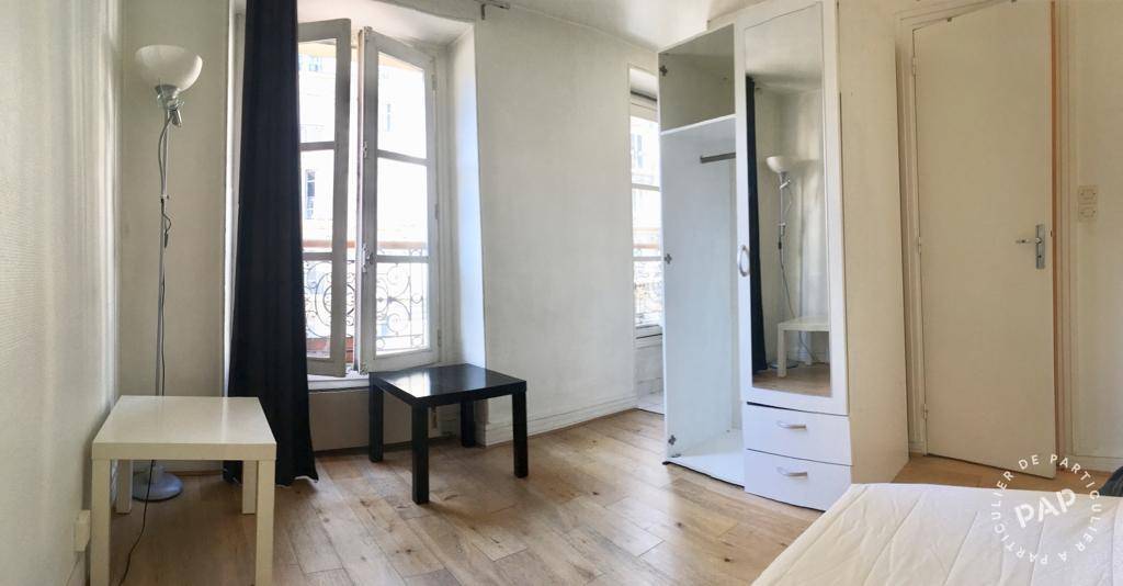 Appartement Rue de Maubeuge à Paris
