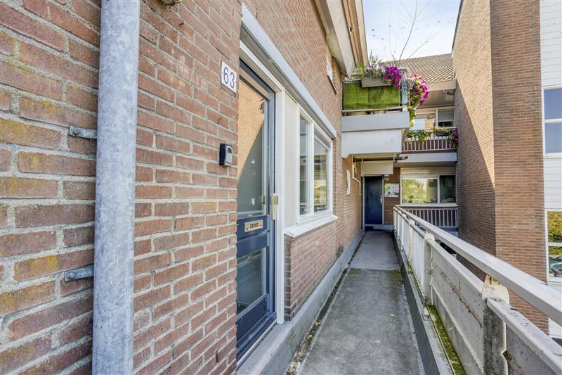Appartement te koop: Poolster 63, Hoorn
