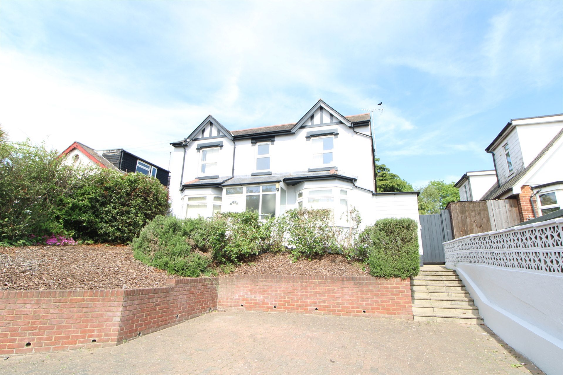 Flat Elmstead Road in Colchester