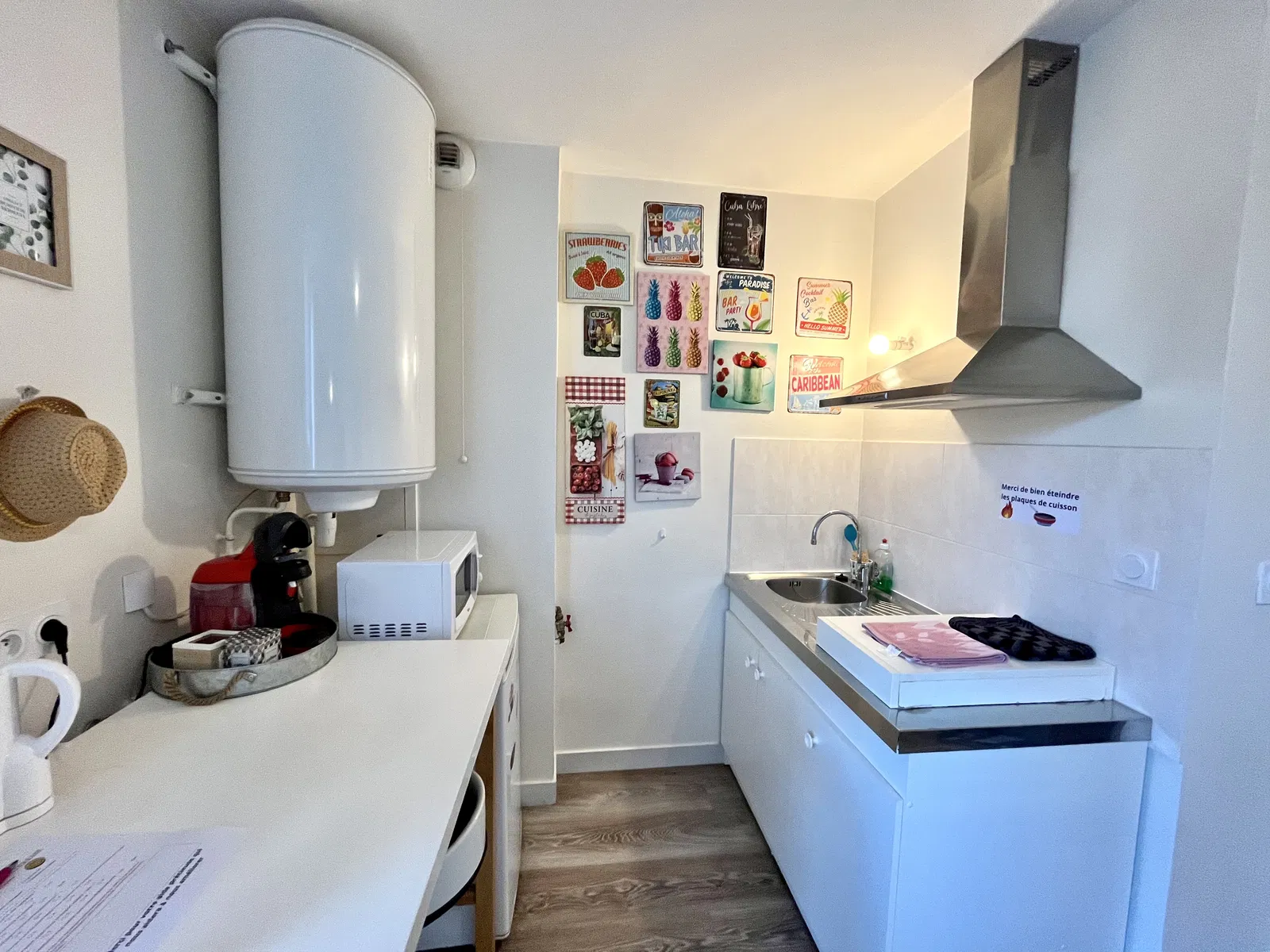 Appartement Rue du Plan à Rives