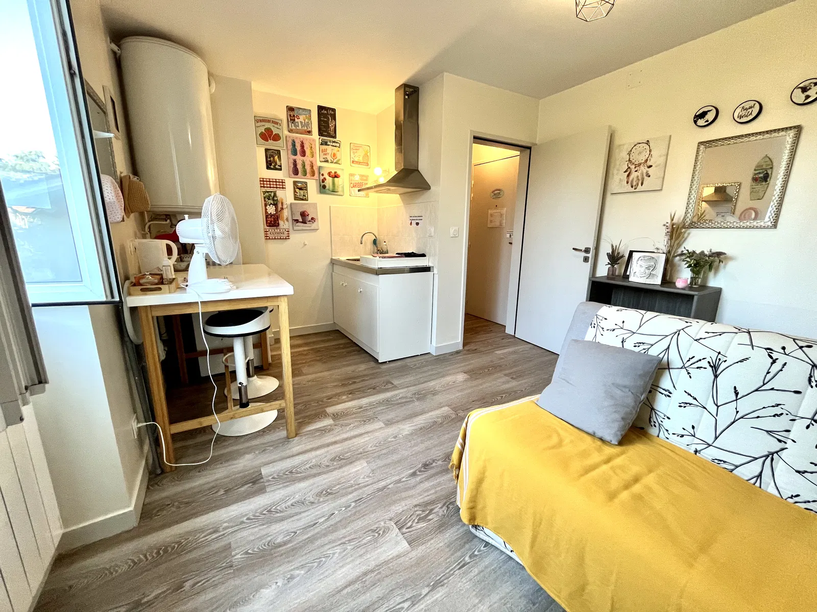 Appartement Rue du Plan à Rives