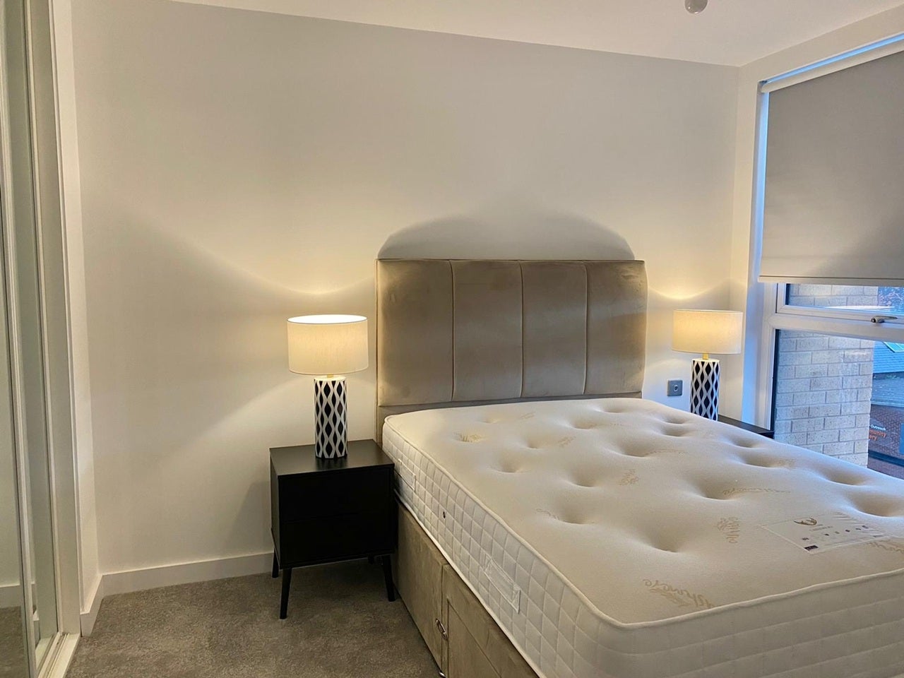 Flat Liverpool Street in Salford