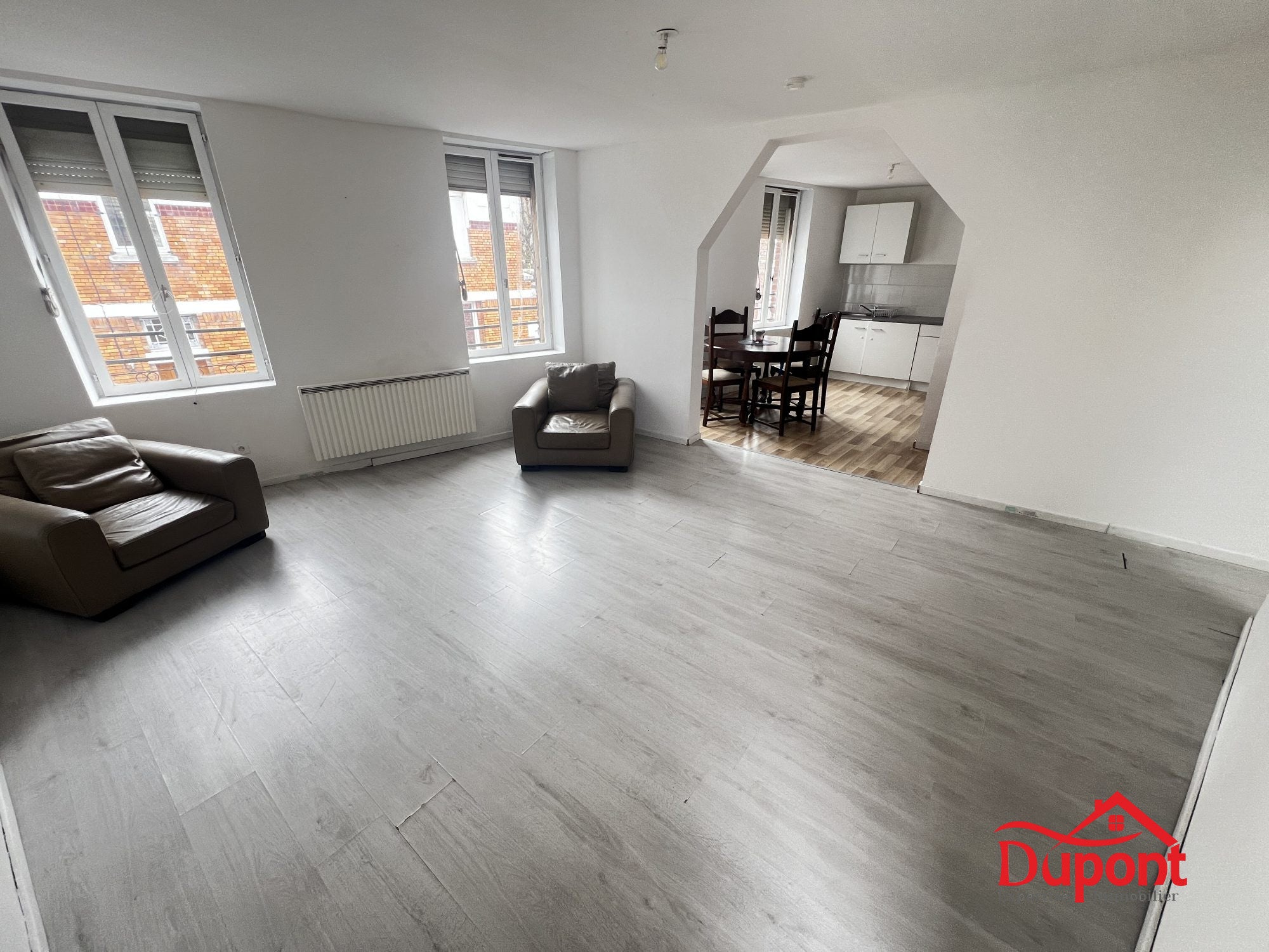 Appartement Rue de Douchy à Noyelles-sur-Selle