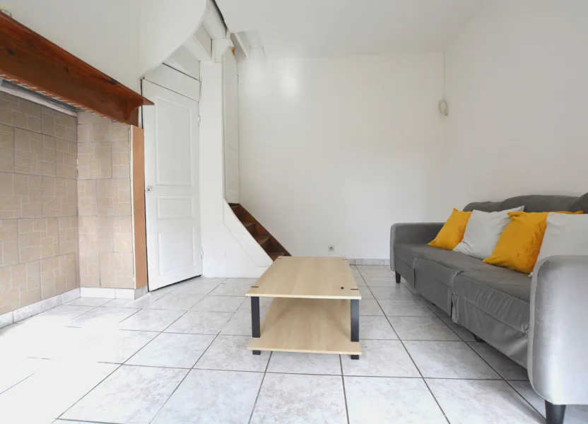 Maison Rue d'en Haut à Saint-Léger-lès-Domart