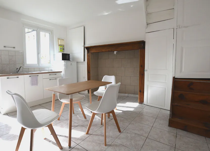 Maison Rue d'en Haut à Saint-Léger-lès-Domart
