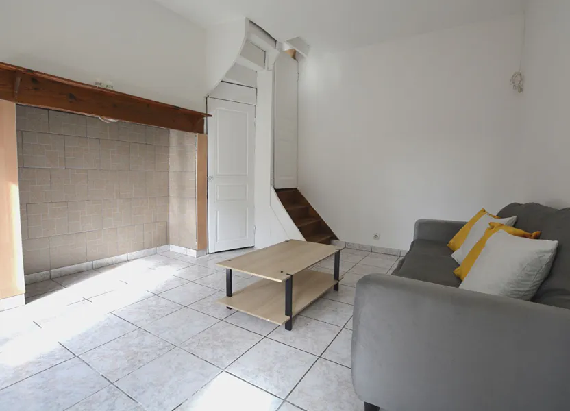 Maison Rue d'en Haut à Saint-Léger-lès-Domart