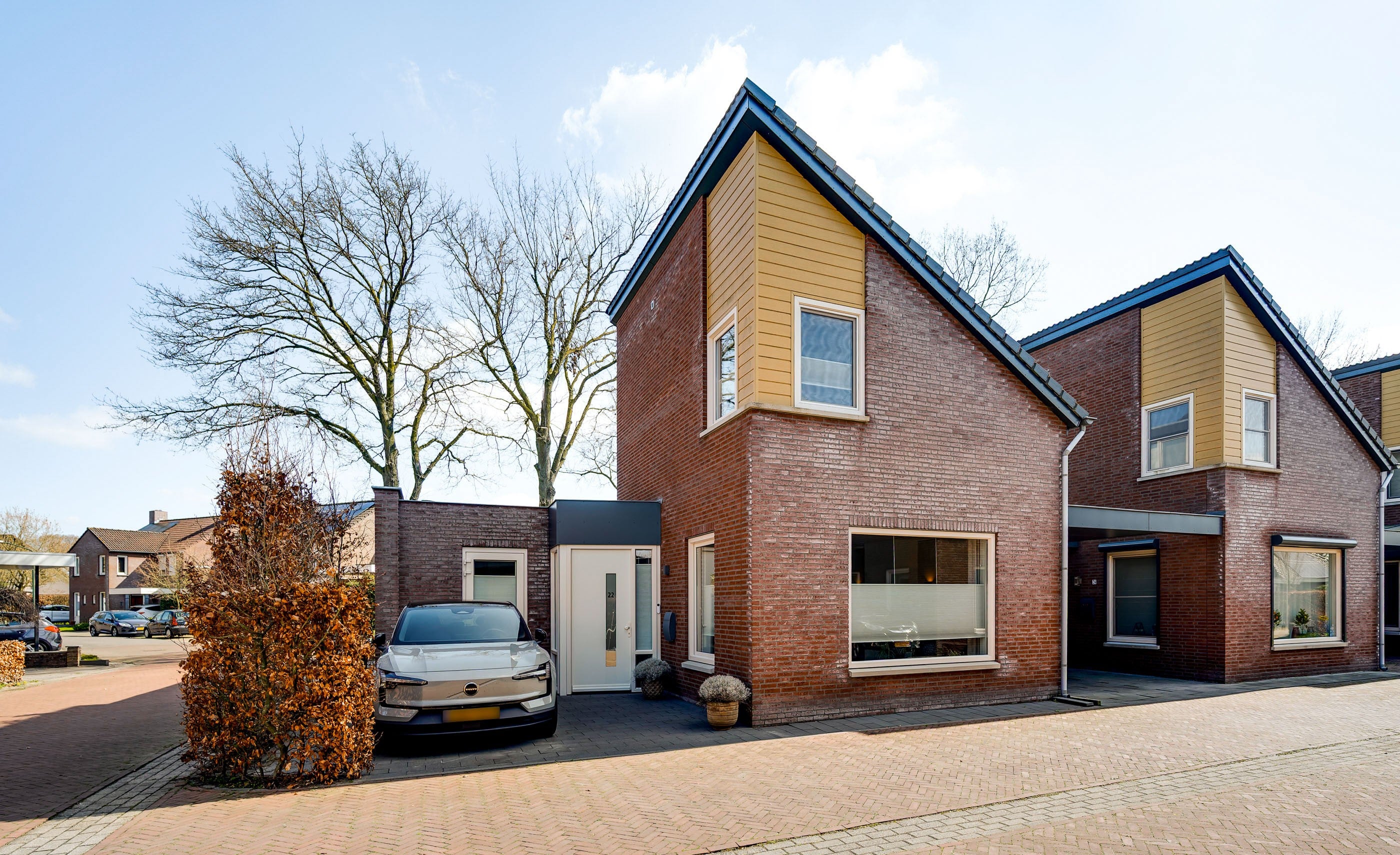 Huis Kanhoeve 22 in Sterksel