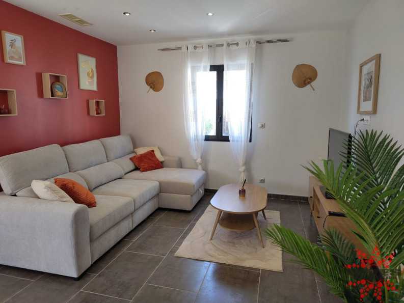 House Avenue de Lespignan in Nissan-lez-Enserune