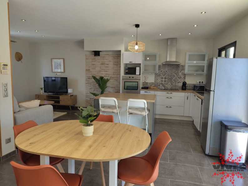 House Avenue de Lespignan in Nissan-lez-Enserune