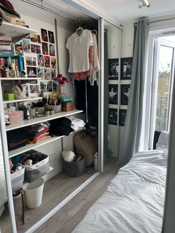 Room O'Leary Square in Greater London