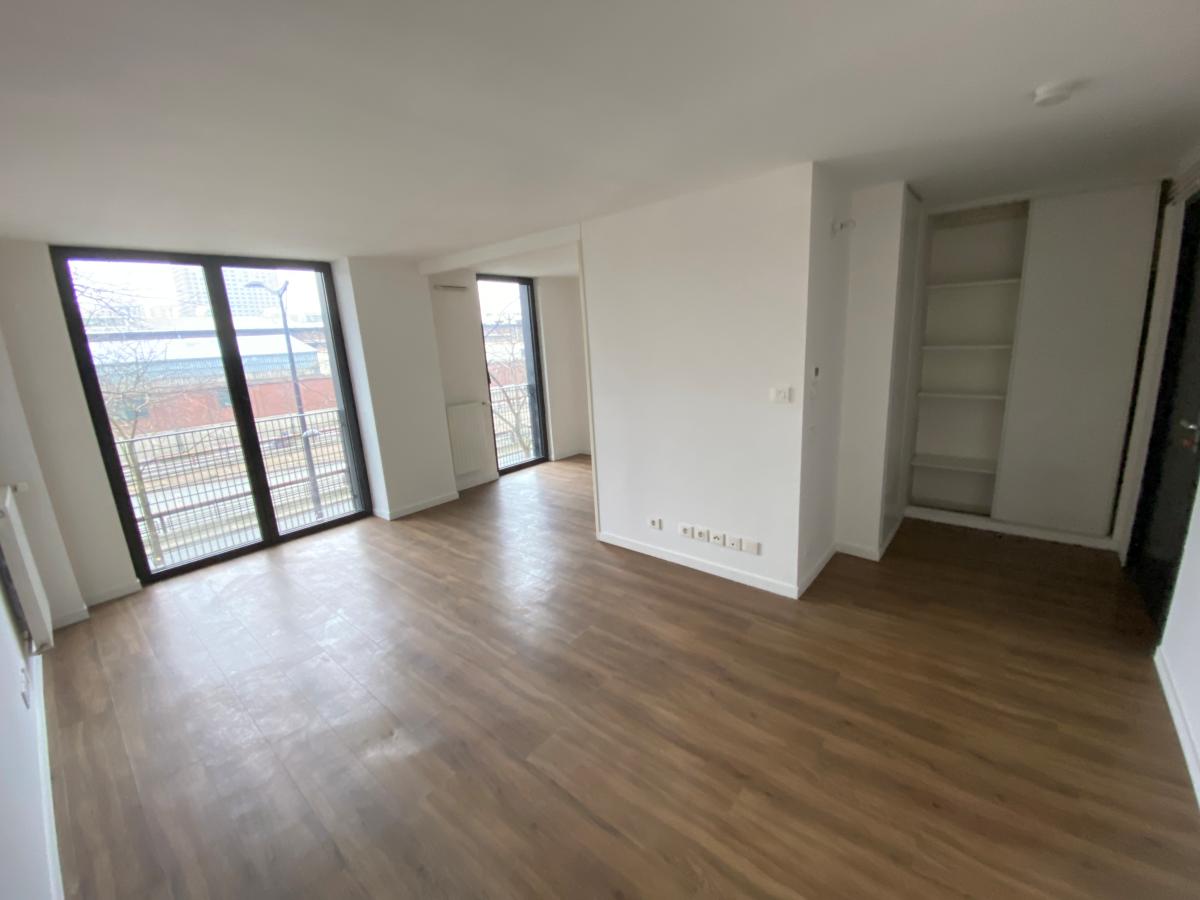 Appartement Boulevard MacDdonald à Paris
