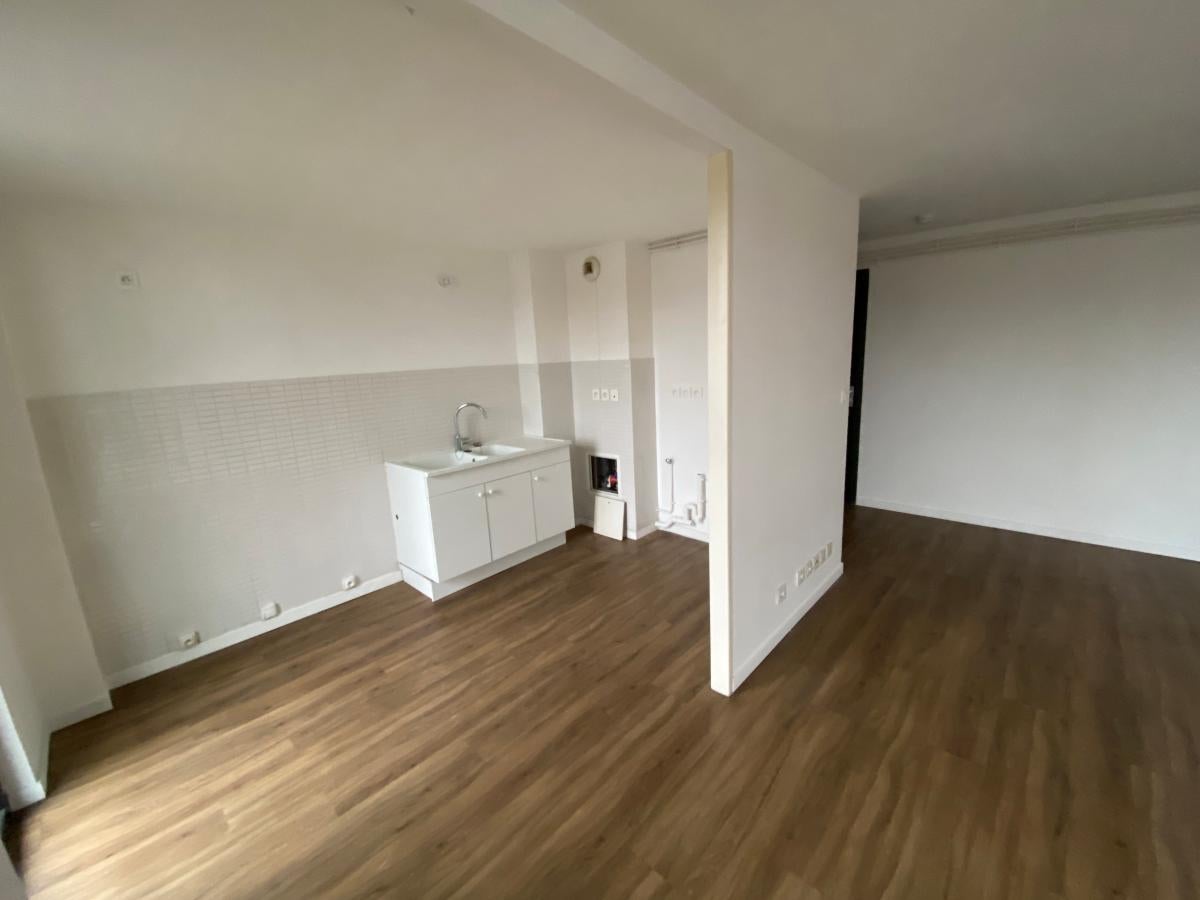 Appartement Boulevard MacDdonald à Paris