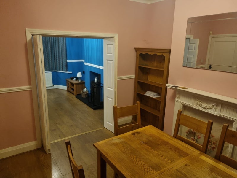 Room Springfield Road in Sheffield