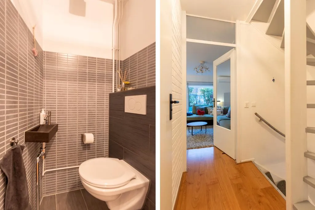 Appartement Gaffelstraat in Rotterdam