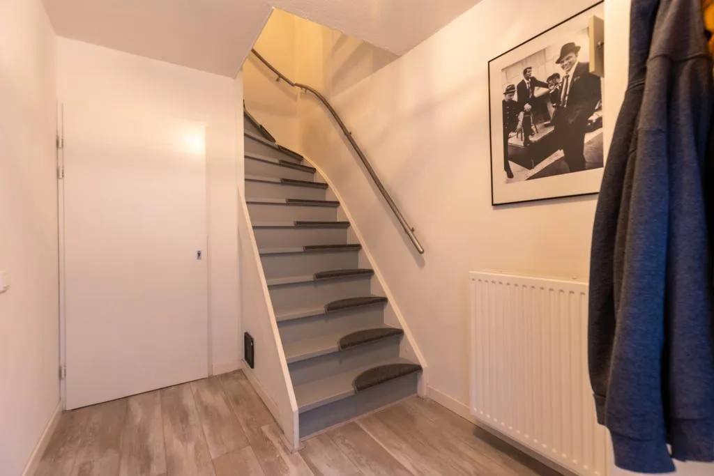 Appartement Gaffelstraat in Rotterdam