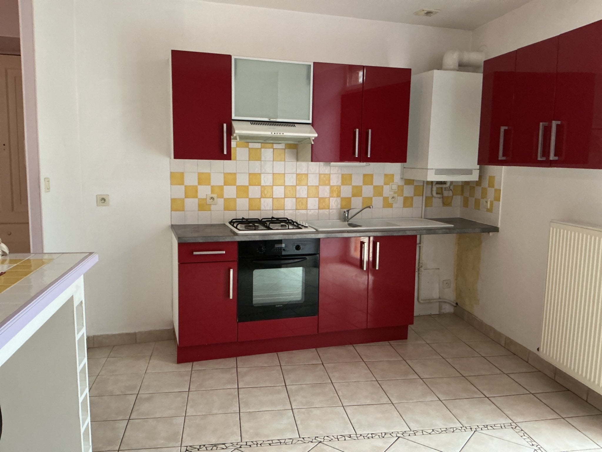 Flat Rue Gaston Salet in Tarare