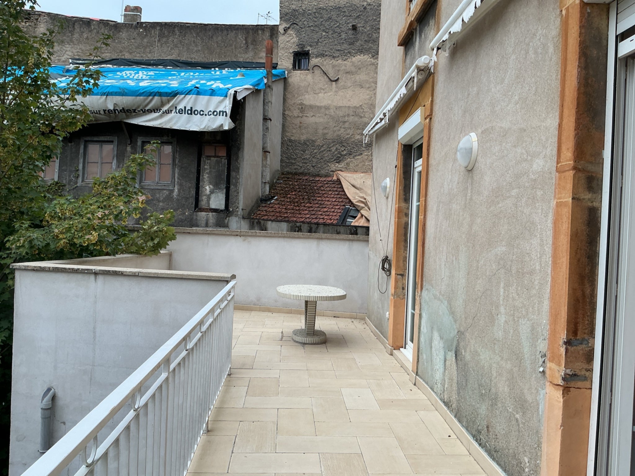 Flat Rue Gaston Salet in Tarare