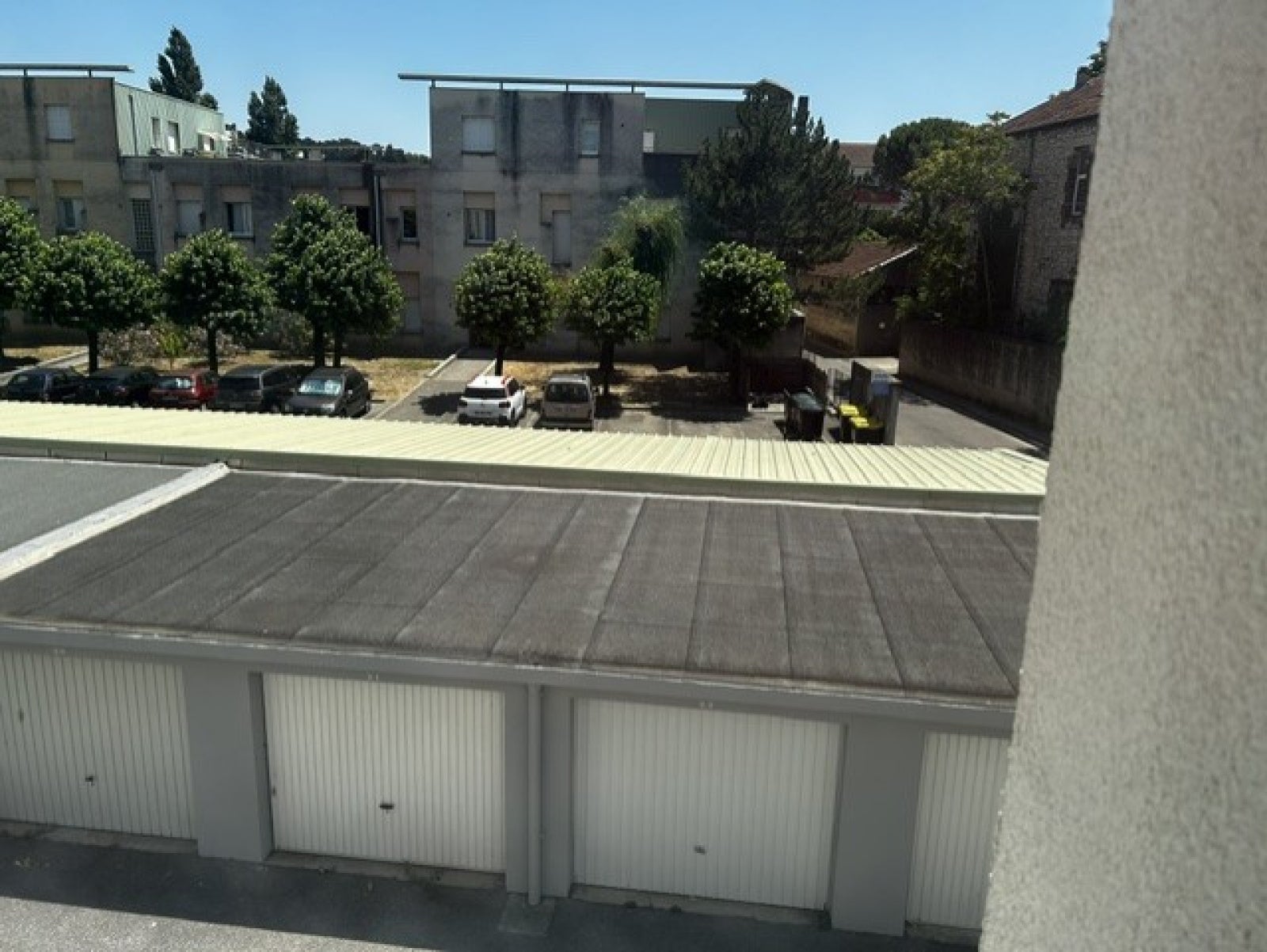 Flat Rue Yves Chaze in Montélimar