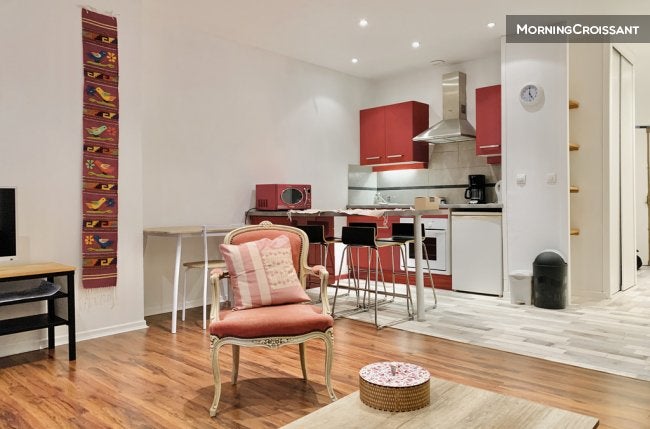 Appartement Rue de Strasbourg à Grenoble
