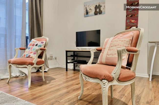 Appartement Rue de Strasbourg à Grenoble