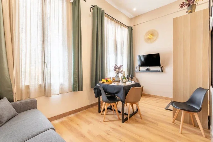 Appartement Rue Montgrand à Marseille