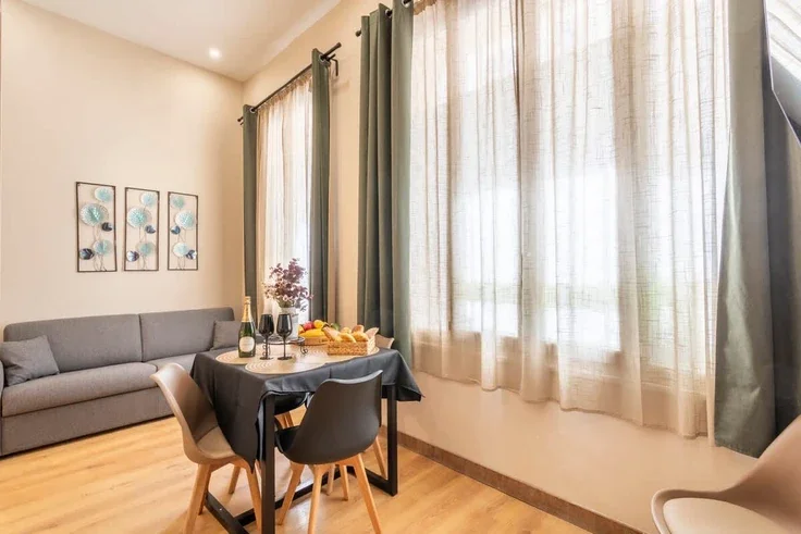 Appartement Rue Montgrand à Marseille