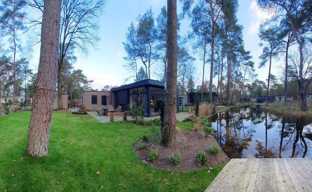 Huis Vijverlaan 1 33 in Otterlo