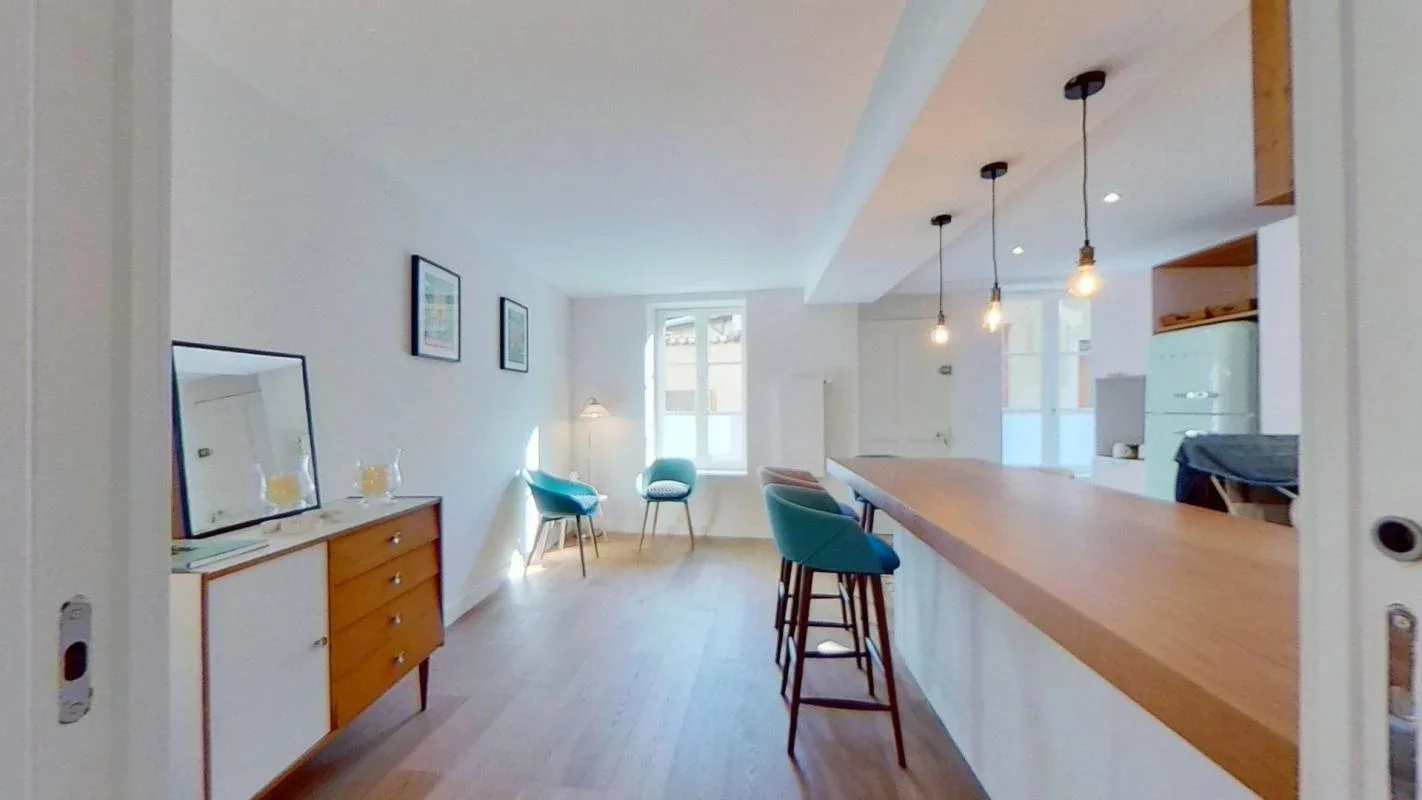 Appartement Rue de Trèves à Rochetaillée-sur-Saône