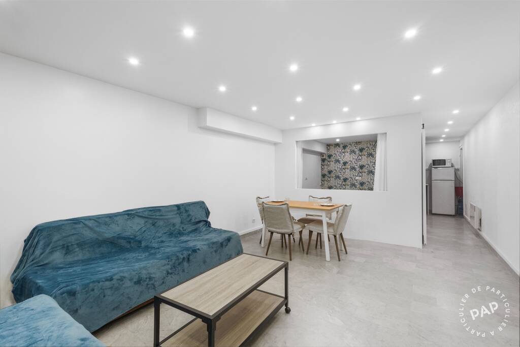 Flat Rue Saint-Dizier in Cannes