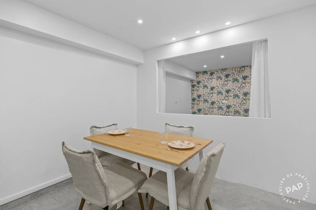 Appartement Rue Saint-Dizier à Cannes