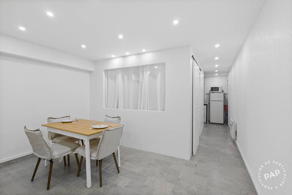 Appartement Rue Saint-Dizier à Cannes