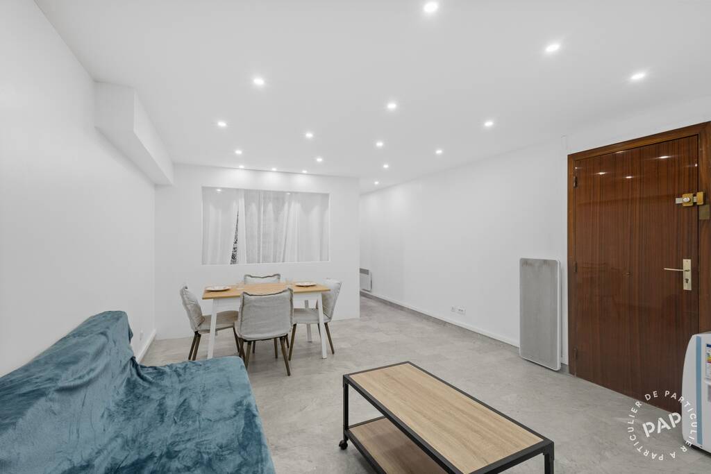 Appartement Rue Saint-Dizier à Cannes