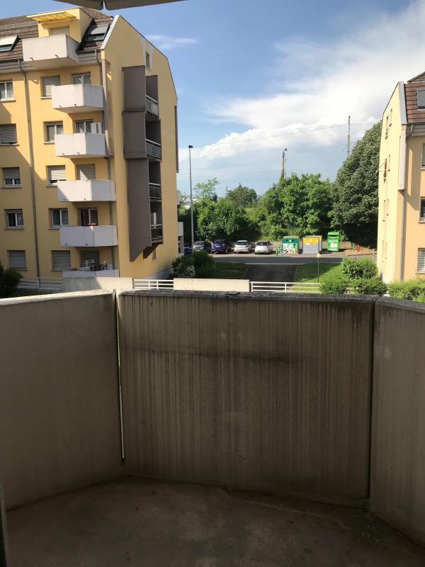 Flat Rue Theo Bachmann in Saint-Louis