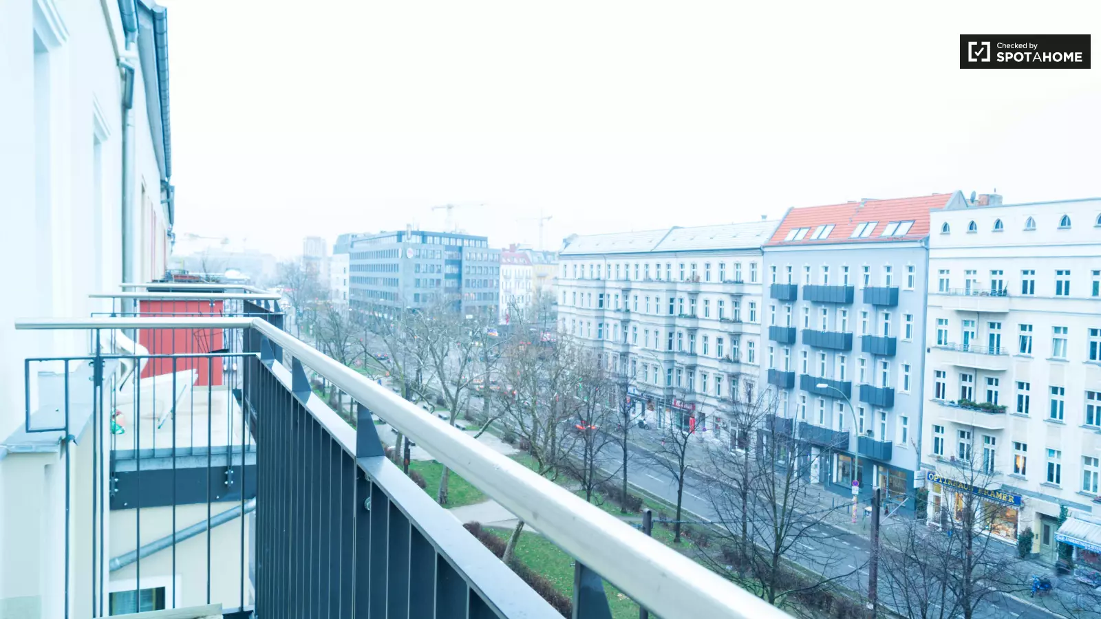 Zimmer Braunlager Straße in Berlin
