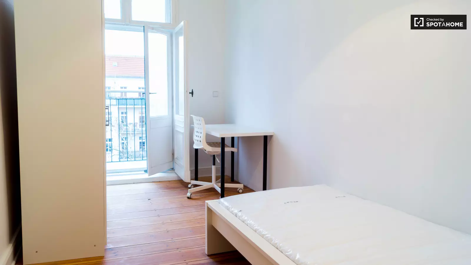 Zimmer Braunlager Straße in Berlin